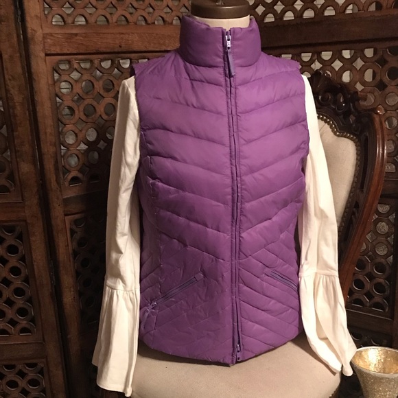 Talbots Jackets & Blazers - NWT TALBOTS DOWN PUFFER VEST